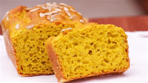 Pão de abóbora fit: a combinação perfeita entre sabor e saúde!