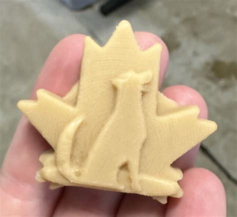 Nova Maple Syrup | Custom Candy Molds