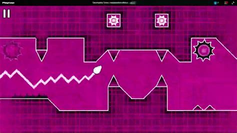 Image result for Geometry Dash Impossible Wave
