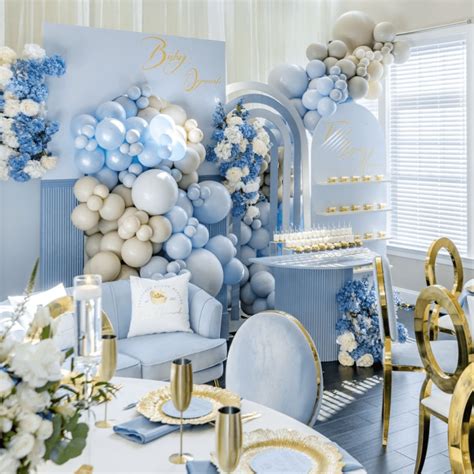 10 Amazing Baby Shower Themes For Boys