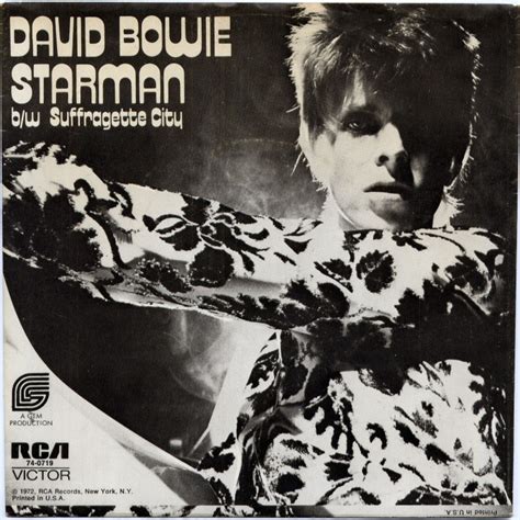 Starman – David Bowie – Con Testo e Traduzione – M&B Music Blog