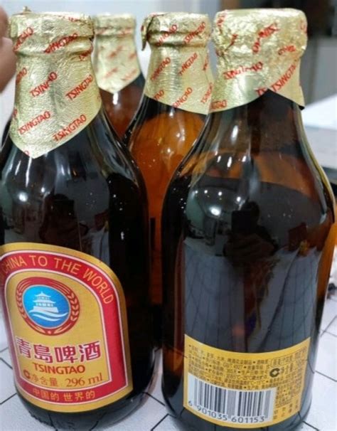 青岛啤酒啤酒怎么样 青岛啤酒（TsingTao）情人节送礼 金质小棕_什么值得买