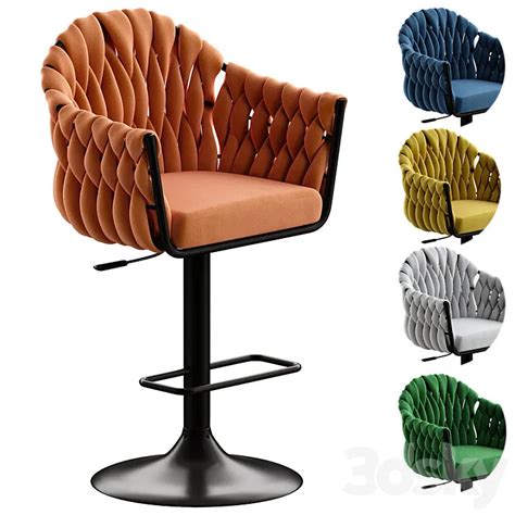 Chair DOBRIN Leon LM 9690 3DS Max Model – 3DSky Model Free