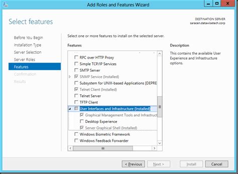 Image result for Windows Server GUI
