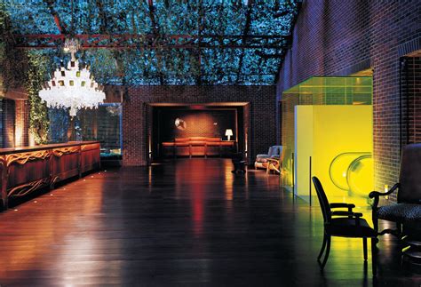 Hudson Hotel New York in New York City, New York