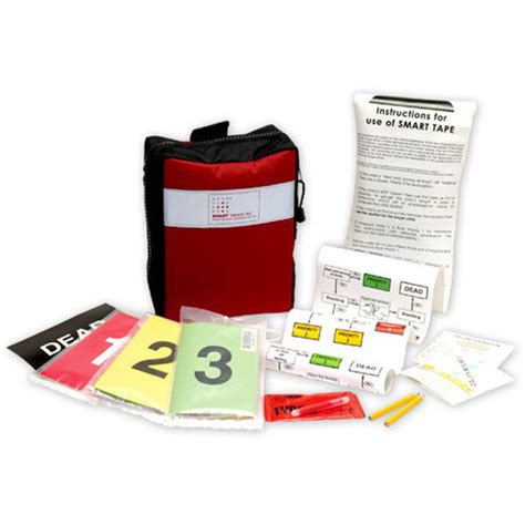 MCI Kits | Mass Casualty Triage Kits | Bound Tree