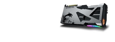 GeForce RTX™ 5080 16G VANGUARD SOC LAUNCH EDITION