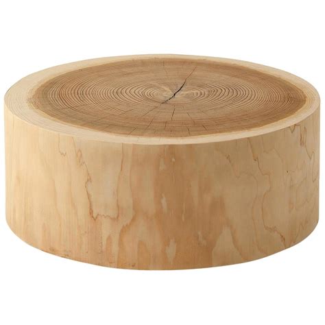 Butcher Block Coffee Table at 1stDibs