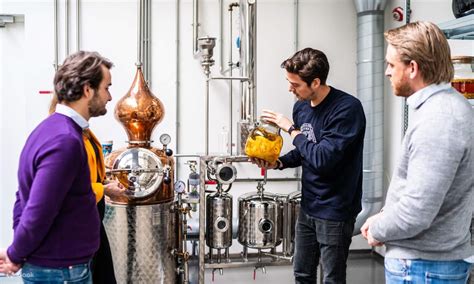 Distillery Tour and Tasting in Amsterdam - Klook India