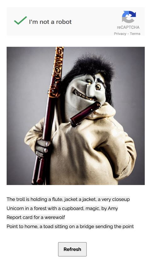 I'm Not a Robot 的图像结果