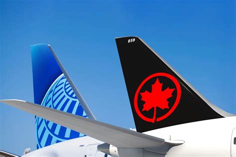 Air Canada + United Airlines Announce New Transborder Routes - Live and ...