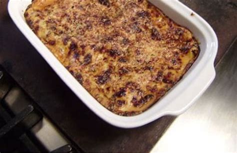 Gordon's Classic Lasagne al Forno   Recipe   Tasty Mains  