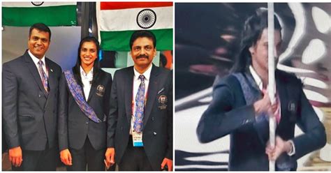 2018 Commonwealth Games: PV Sindhu Holds India's Flag High In A ...