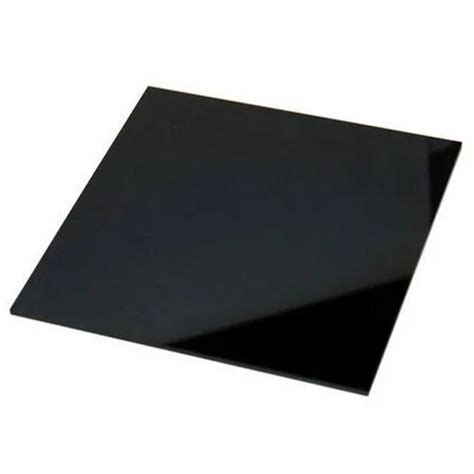 Acrylic Sheet - Acrylic Mirror Sheet Wholesaler from Vasai