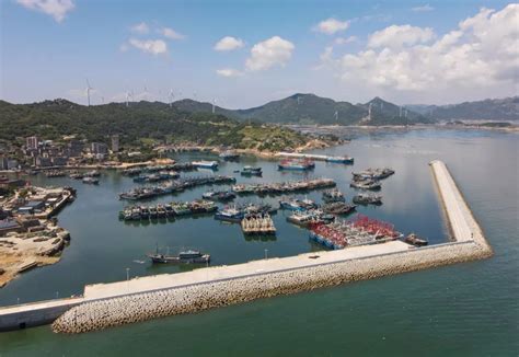 “东海好望角”的福州最大渔港试运行！_福州要闻_新闻频道_福州新闻网