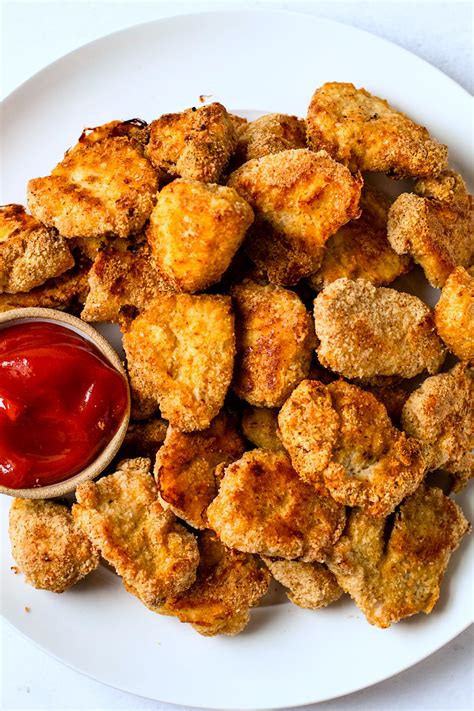 Gluten-Free Chicken Nuggets - Lexi's Clean Kitchen