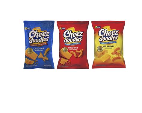 Wise Snacks Cheez Doodles Variety Pack Extra India | Ubuy