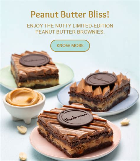 Theobroma Patisserie: Finest Online Bakery Store in India