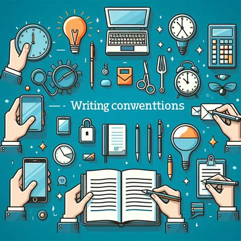 Writing Conventions Made Easy: Tips and Tricks