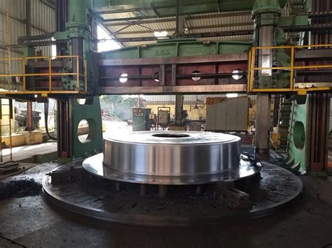 Used Lathe Vertical Turning CNC RCD, England for Sale at NB Machinery