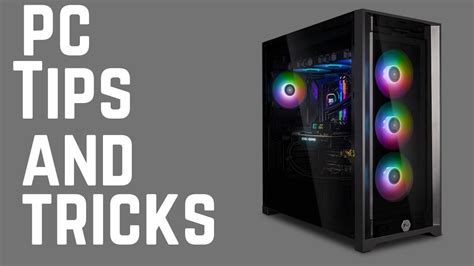 Image result for PC Pro Tips and Tricks
