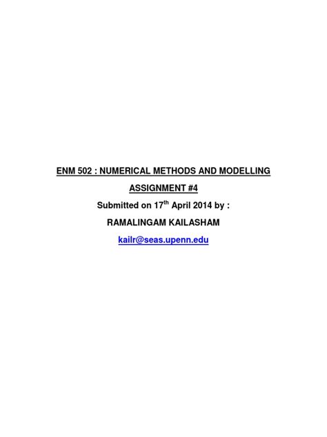 Image result for MATLAB Ode Practice Problems