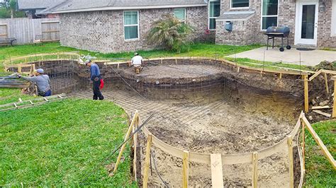 Image result for Pool Installation