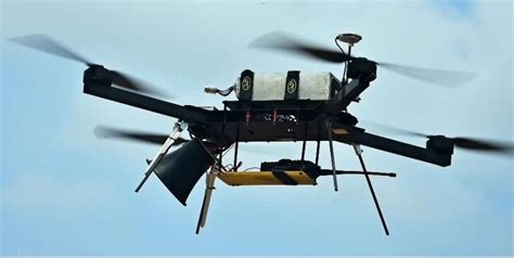 3 magnetic IEDs with timer set dropped by drone recovered in border ...