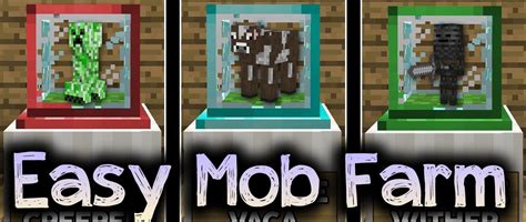 Image result for Simple Minecraft Mob Farm Tutorial