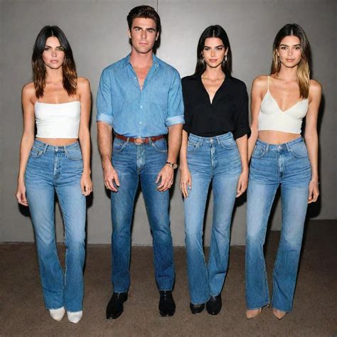 Tall and Handsome: Jacob Elordi Steals the Show with Kendall Jenner and Gigi Hadid