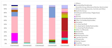 Supergene Copper and the Ancient Mining Landscapes of the Atacama ...
