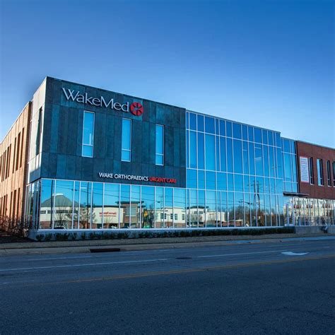 WakeMed Partnership - Raleigh Radiology