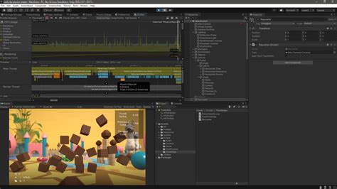Image result for Unity Physics System