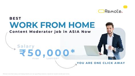 Remote Content Moderator Position: Join a Leading AI Company Today!