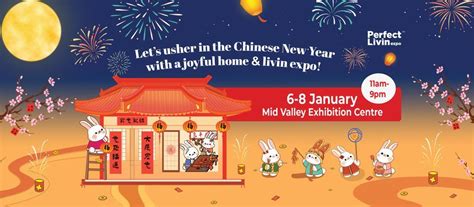 Perfect Livin Expo @ MVEC from 6 to 8 Jan 2023, Mid Valley Exhibition ...