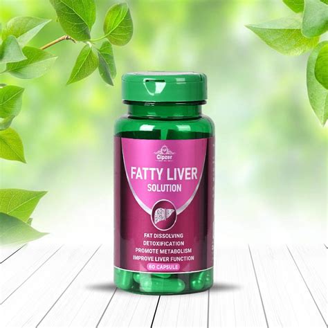 Buy Cipzer Fatty Liver Solution Detox for Fatty Liver, Indigestion and ...