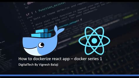 Image result for Docker Example React App