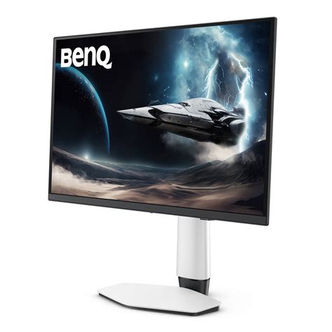 Benq MOBIUZ EX271UZ 27” 4K UHD 4th Gen QD-OLED 240Hz Gaming Monitor ...