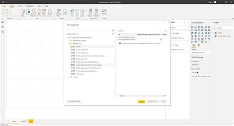 ODBC MONGO TROUBLES ON SQL QUERY - Microsoft Fabric Community