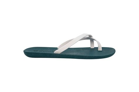 Alpha Green Sole White Strap - Moo Chuu India