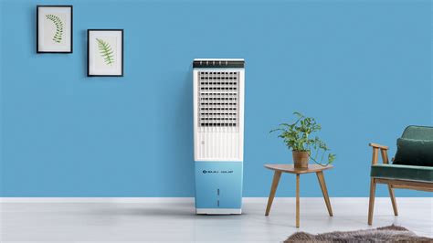 Bajaj Cool.iNXT - India's First Wi-Fi & Internet Enabled Air Cooler