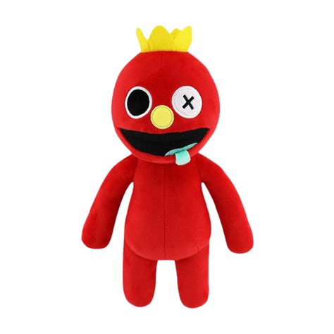 Round Head YELLOW NOSE Cute Plush Toys – TechMax