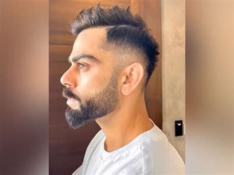 Virat Kohli Trendy Hairstyles that will make you Awe!