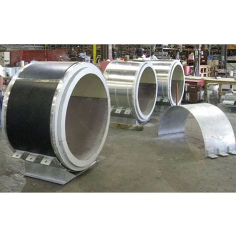 PUF Pipe Support - Cold PUF Pipe Support Manufacturer from Vadodara