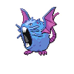 Golbat #42 - FusionDex