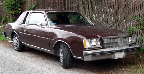 79 Buick Regal