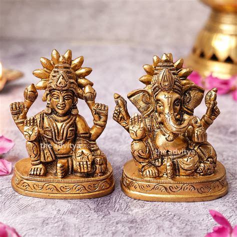 The Advitya | Discover Handcrafted Brass God Statues And Gift
