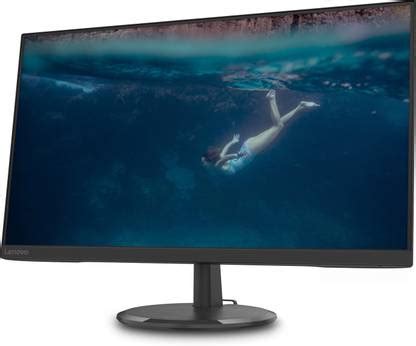 Lenovo 68.58 cm (27 inch) Full HD IPS Panel Monitor (D27-20) Price in ...