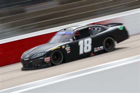 NASCAR: Joe Gibbs Racing confirm first part-time driver for 2023