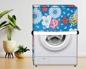 ALASKA ENTERPRSES Front Loading Washing Machine Cover Price in India ...